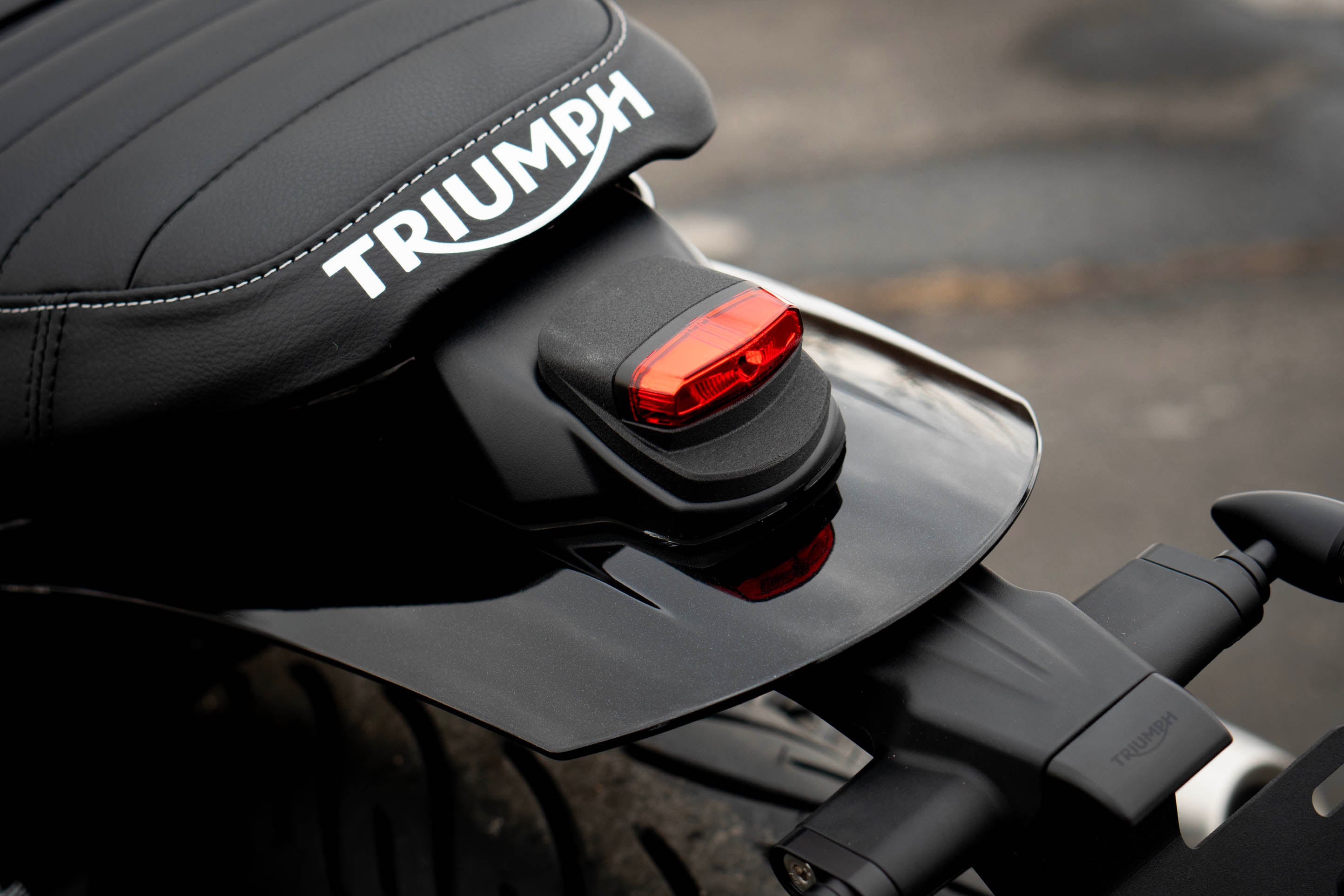 Speed Twin 900 Tail Light Conversion Kit- 2025-2026 - Hawkeye LED