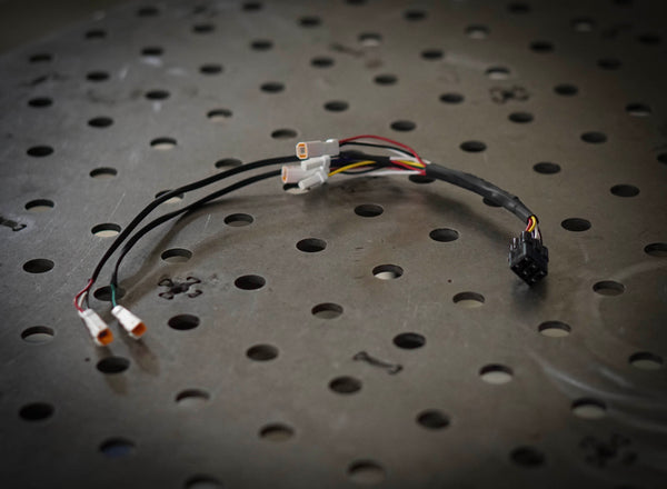 Speed Twin 900 Brogue Classic 3-1 RTB Turn Signal Conversion Kit - 2025-2026- Brogue Moto