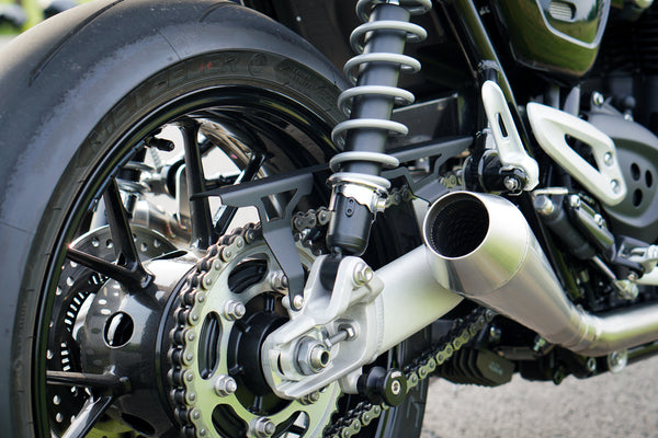 Speed Twin Chain Guard