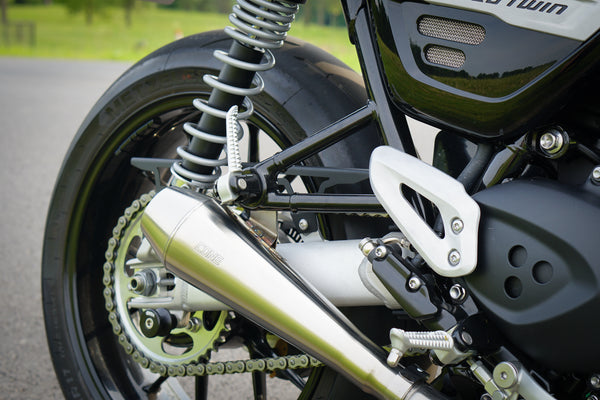 Speed Twin Chain Guard