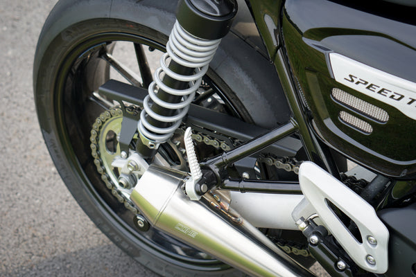 Speed Twin Chain Guard