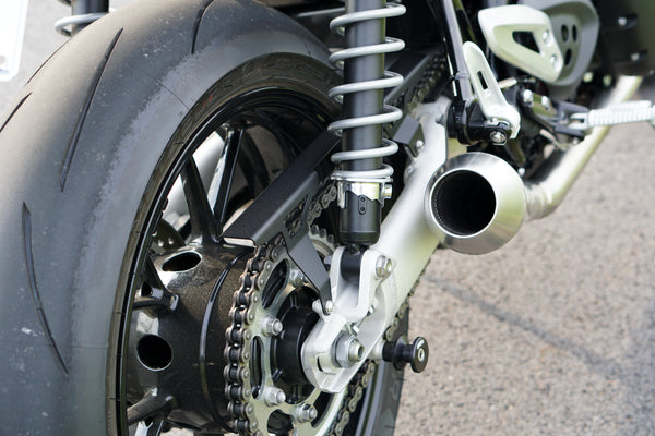 Speed Twin Chain Guard