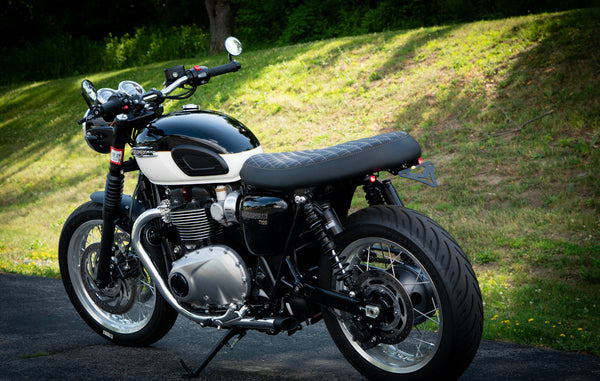 Fender Eliminator + Tail Tidy Complete Kit – Triumph T100 & T120, Street Twin, Street Scrambler, Speed Twin 900