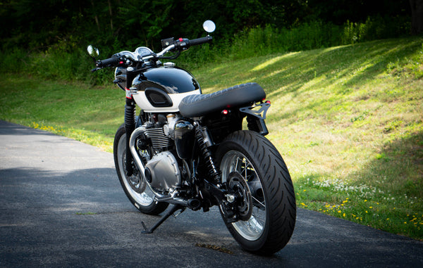 Fender Eliminator + Tail Tidy Complete Kit – Triumph T100 & T120, Street Twin, Street Scrambler, Speed Twin 900