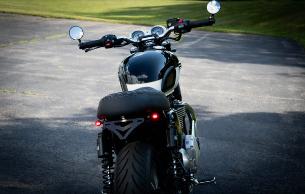 Fender Eliminator + Tail Tidy Complete Kit – Triumph T100 & T120, Street Twin, Street Scrambler, Speed Twin 900