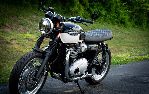 Fender Eliminator + Tail Tidy Complete Kit – Triumph T100 & T120, Street Twin, Street Scrambler, Speed Twin 900