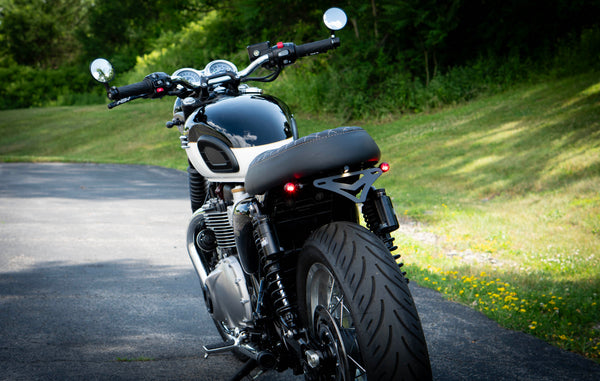 Fender Eliminator + Tail Tidy Complete Kit – Triumph T100 & T120, Street Twin, Street Scrambler, Speed Twin 900