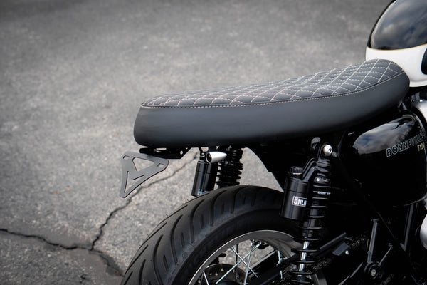 Fender Eliminator + Tail Tidy Complete Kit – T100 / T120 / Street Cup / Street Twin /  Street Scrambler - Brogue Moto