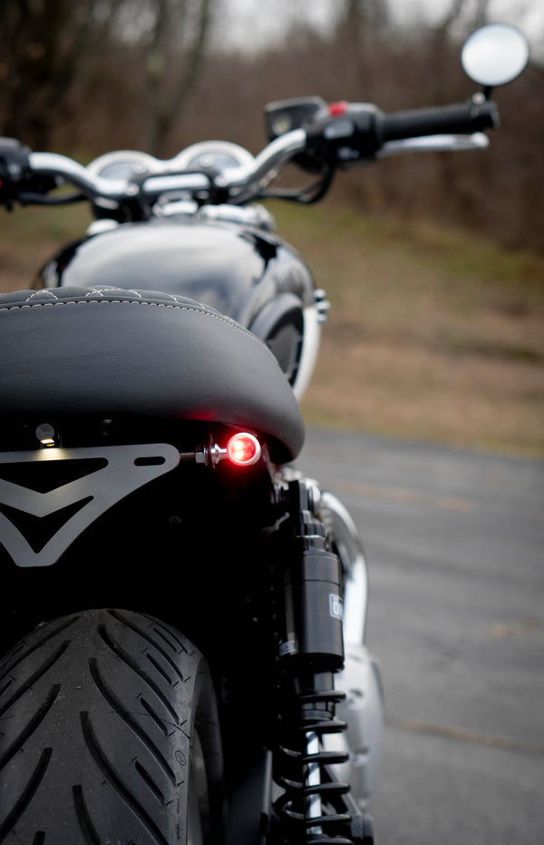 Fender Eliminator + Tail Tidy Complete Kit – T100 / T120 / Street Cup / Street Twin /  Street Scrambler - Brogue Moto