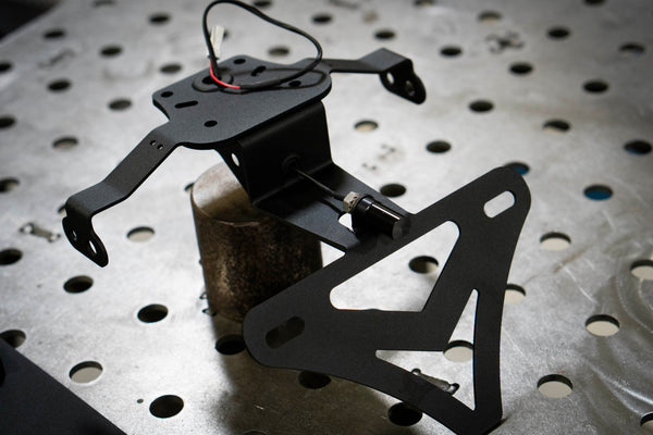 Fender Eliminator + Tail Tidy Complete Kit – T100 / T120 / Street Cup / Street Twin /  Street Scrambler - Brogue Moto