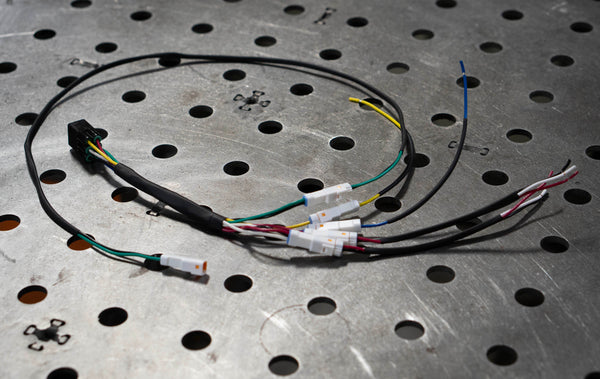 Fender Eliminator + Tail Tidy Complete Kit – T100 / T120 / Street Cup / Street Twin /  Street Scrambler - Brogue Moto