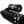 Ohlins TR 965 - STX 36 Blackline Shock Absorber - Triumph Thruxton R / 1200 / Speed Twin