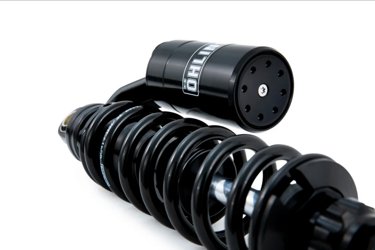 Ohlins TR 654 - STX 36 Blackline Shock Absorber - Triumph