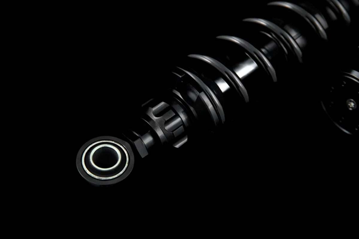 Ohlins TR 654 - STX 36 Blackline Shock Absorber - Triumph