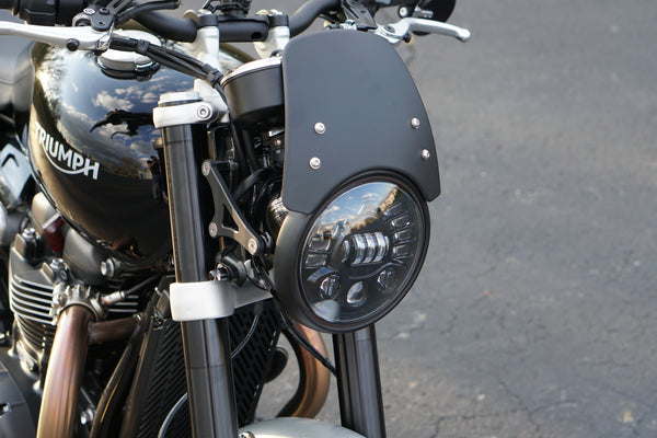 Triumph Speed Twin 1200 Plug & Play Motogadget Front Turn Signal Kits - 2019+