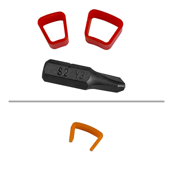 Throttle Spacers Kit for Triumph & Ducati - SK-01 Throttle by Wire Models - Speed Triple, Thruxton, Speed Twin, Street Twin, Street Cup, Street Scrambler, & Scrambler 900
