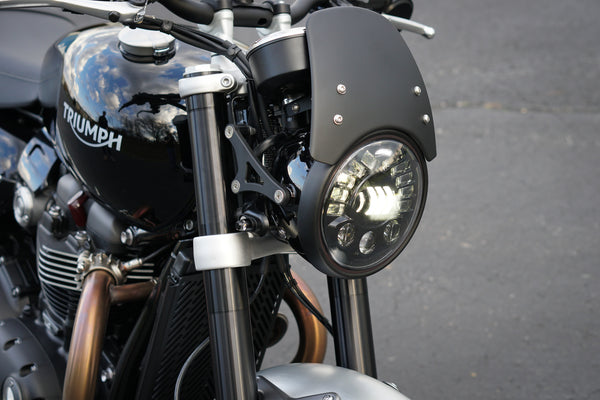 Triumph Modern Classic JW Speaker 7" LED Headlight Kit