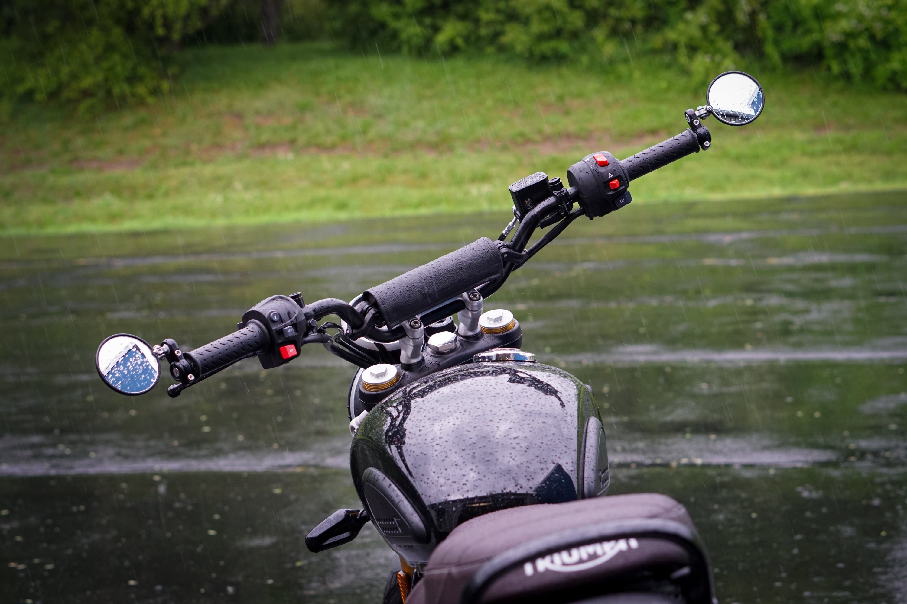 Bar end mirrors for dominar 400 best sale