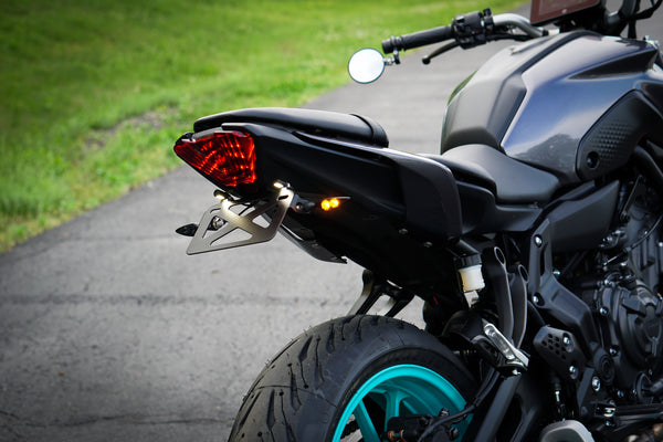 Yamaha MT-07 Tail Tidy Kit