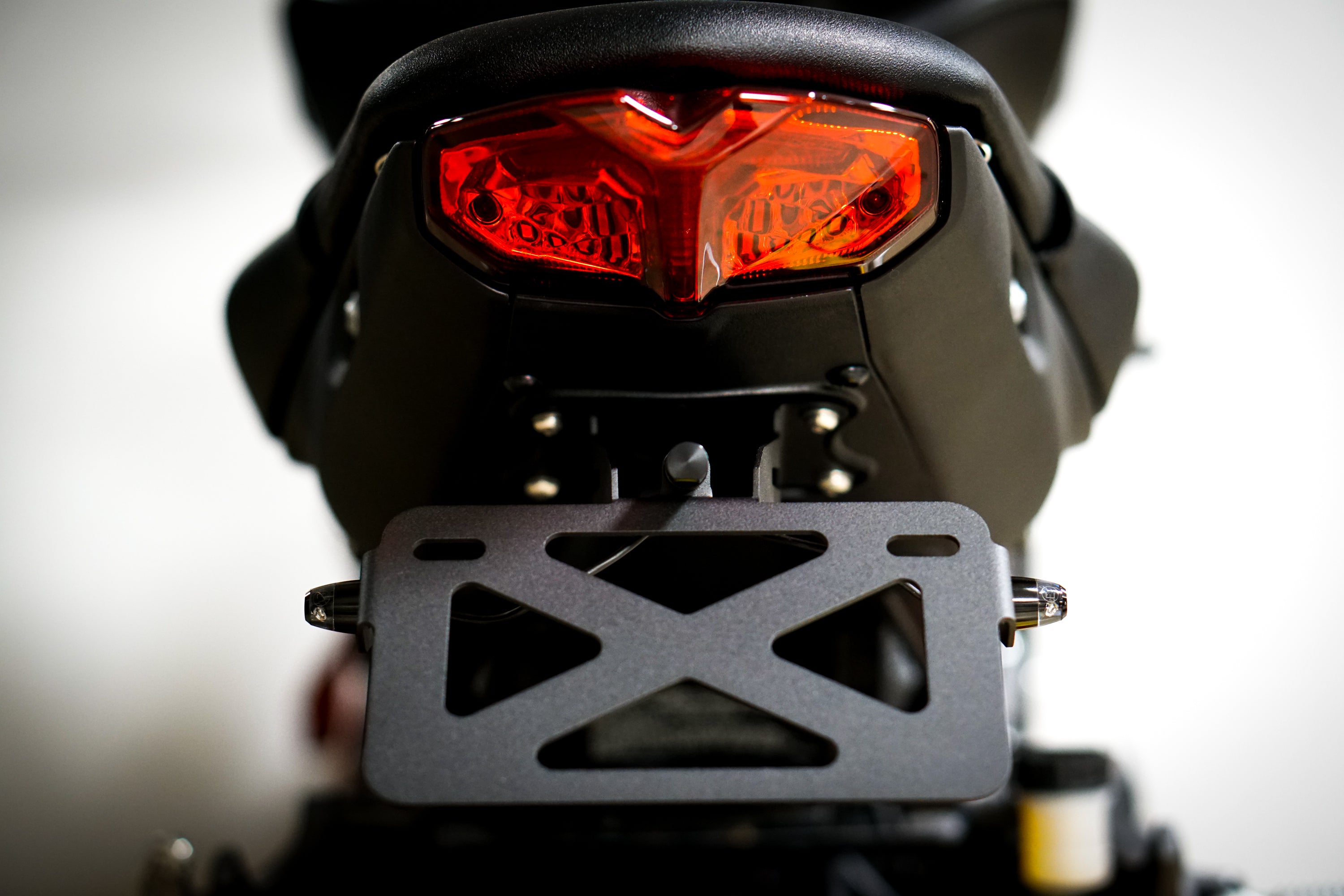 Yamaha MT-09 Tail Tidy Kit- Brogue Moto Plug & Play Solution