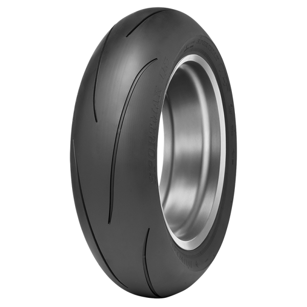 Dunlop Sportmax Q5 Rear Tire - 180/60ZR17 M/C (75W) TL