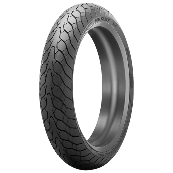 Dunlop Mutant Front Tire - 120/70ZR19 60W TL