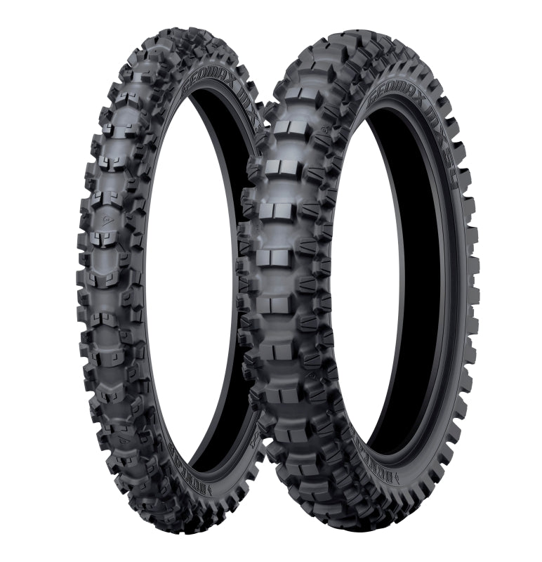 Dunlop Geomax MX54 Rear Tire - 90/100-16 51M TT – Brogue Motorcycles