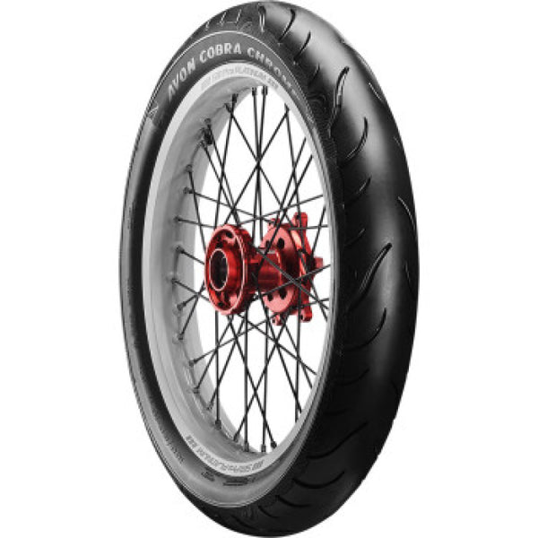 Avon Cobra Chrome AV91 Front Tire - MT90B16 74H