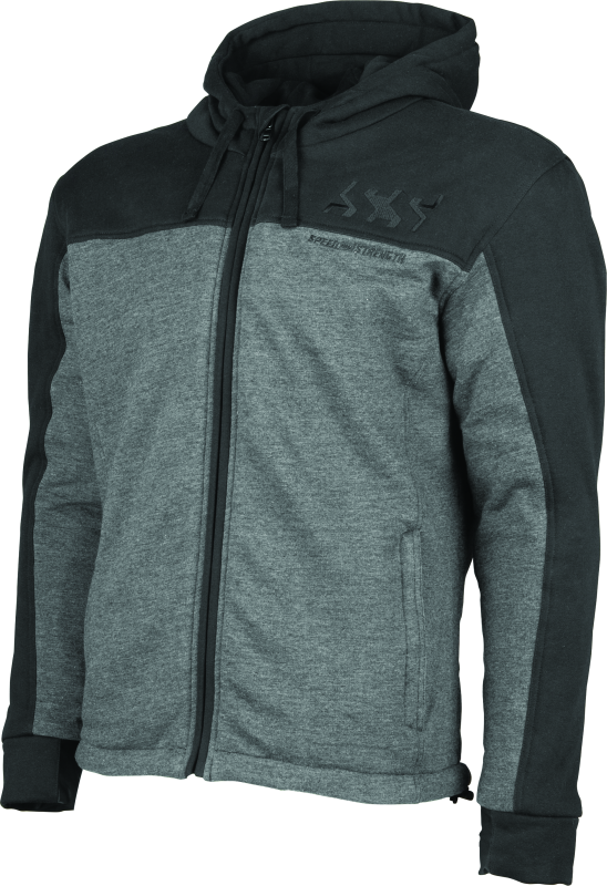 Speed and Strength Hammer Down Armored Hoody