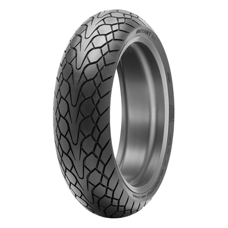 Dunlop Mutant Rear Tire - 180/55ZR17 73W TL – Brogue Motorcycles Dunlop Mutant Rear Tire - 180/55ZR17 73W TL – Brogue Motorcycles