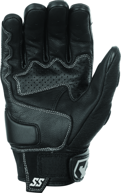 Speed and Strength Twist of Fate Leather Gloves