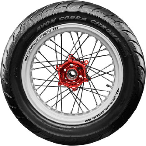 Avon Cobra Chrome AV92 Rear Tire - 150/80-16 77V 1DK