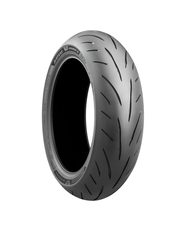 Bridgestone Battlax Hypersport S23R Tire - 200/55ZR17 M/C 78W TL Rear