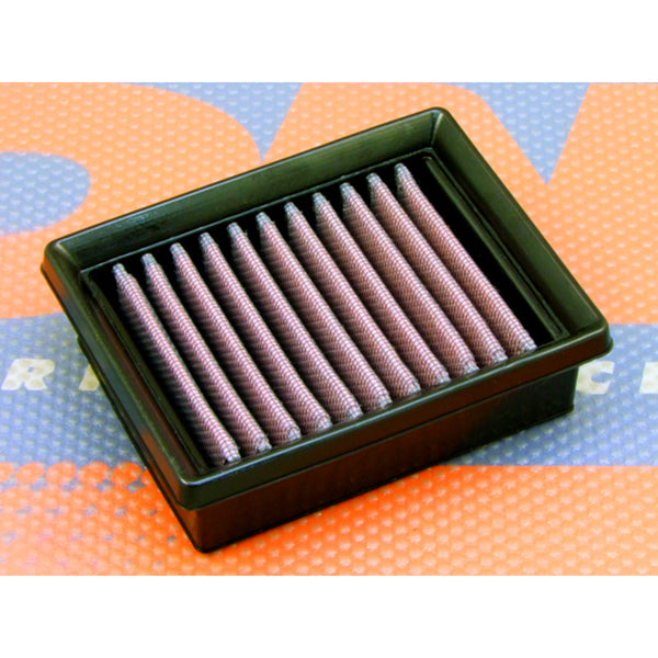 DNA High Performance Air Filter – Fits 2016+ Triumph Bonneville T100 & T120, Speed Twin 900, Scrambler 900, Street Twin, Street Cup, & Street Scrambler - P-TR9N16-01
