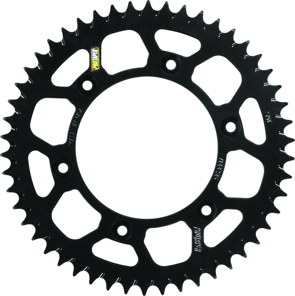 ProTaper Suzuki Rear Black Sprocket - 49 Teeth