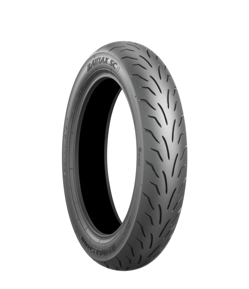 Bridgestone Battlax SCR RFD Tire - 130/70-12 62P TL Rear – Brogue