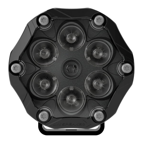 JW Speaker Trail 6 Sport 3.7" LED Light Pods – Off-Road Auxiliary Lights for UTV, Truck & Jeep