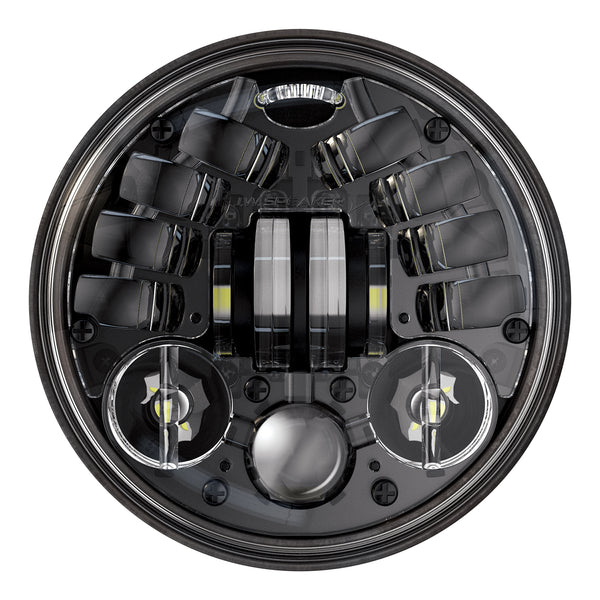 Triumph Bobber - Speedmaster - JW Speaker Adaptive Plug & Play Headlight Kit
