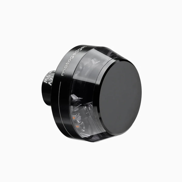 Motogadget mo.blaze Disc Dark LED Bar End Turn Signals (sold in pairs)
