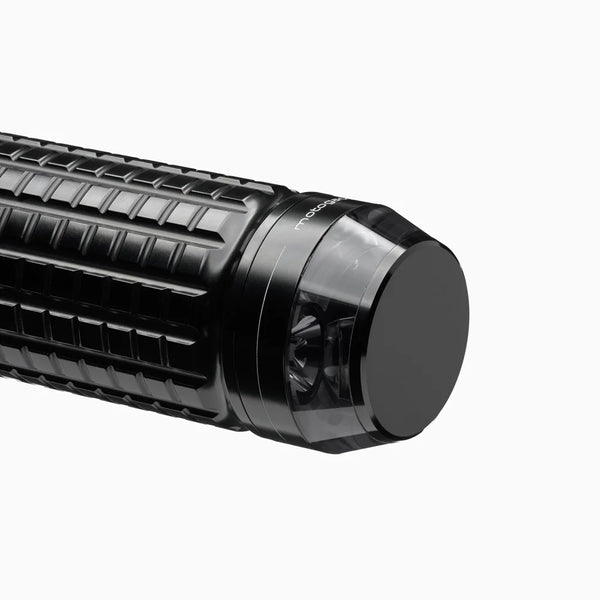 Motogadget mo.blaze Disc Dark LED Bar End Turn Signals (sold in pairs)