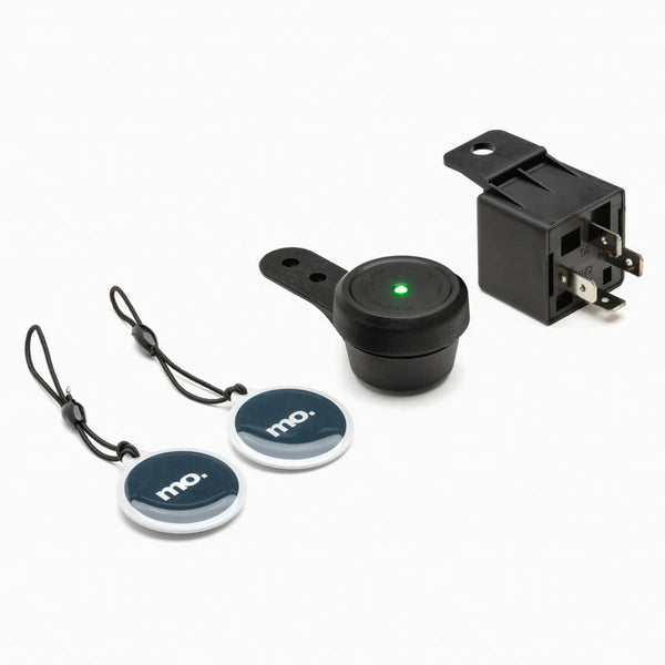 Mo.lock NFC Keyless Ignition Lock from Motogadget