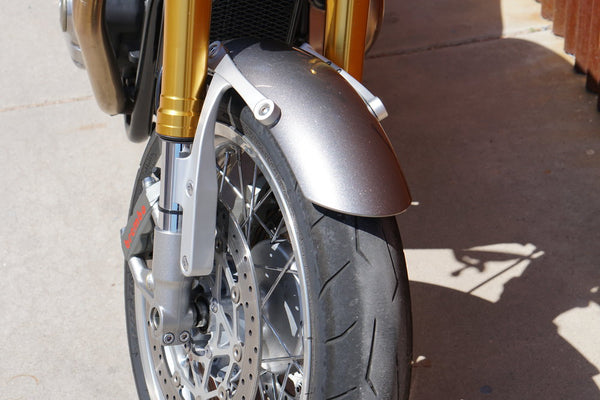 Triumph - Thruxton R Machined Fender Brackets