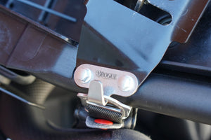 XSR900 Helmet Hook (lock)