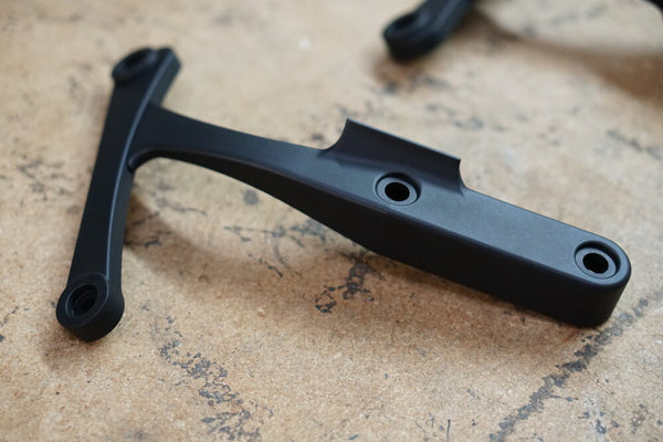 Triumph - Thruxton R Machined Fender Brackets