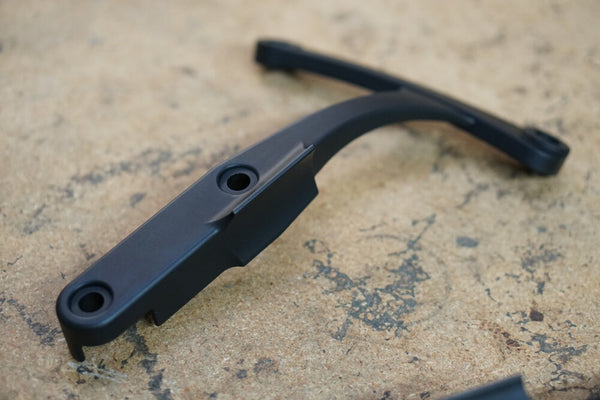 Triumph - Thruxton R Machined Fender Brackets