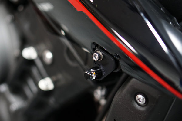 Triumph Speed Triple Front Turn Signal Adapters