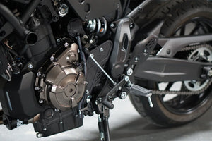 XSR700 Sprocket Cover