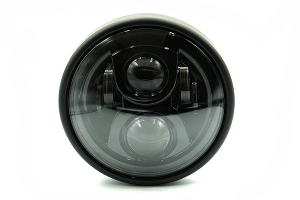 XSR700 - Brogue Collective - 7" LED Naked Headlight Kit