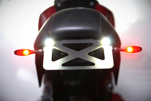 XSR900 Tail Tidy Kit - A Complete Plug N Play Solution