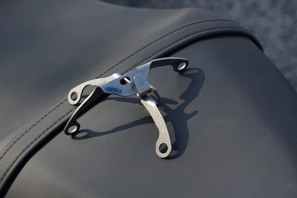 Triumph Trident 660 Helmet Hook (lock)